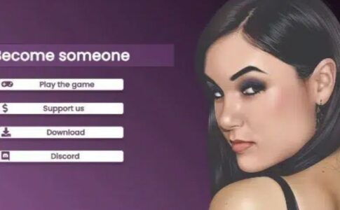 Become Someone Porn Game Cover