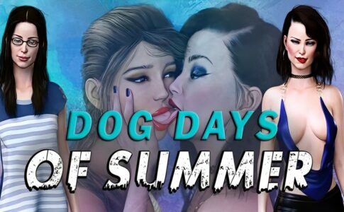 Dog Days of Summer Adult XXX Game Cover