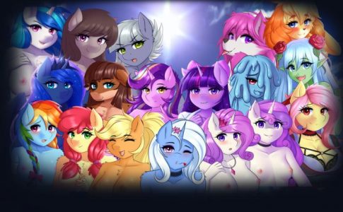 Friendship with Benefits Adult Game Cover