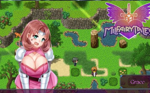 Milfairy Tales Porn Game Cover