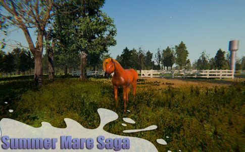 Summer Mare Saga Adult Game Cover