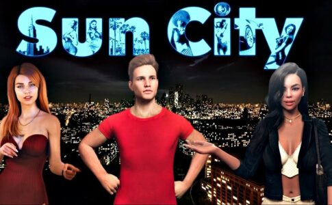 SunSity Adult XXX Game Cover