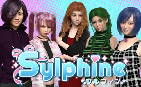 Sylphine Adult XXX Game Cover
