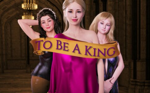 To Be A King Adult XXX Game Cover