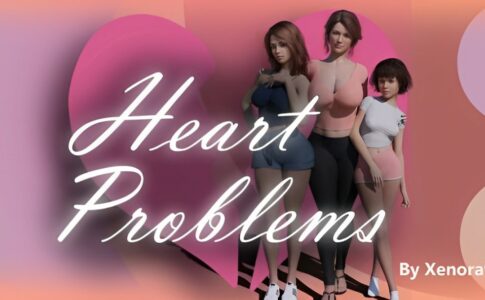 Heart Problems Adult XXX Game Cover