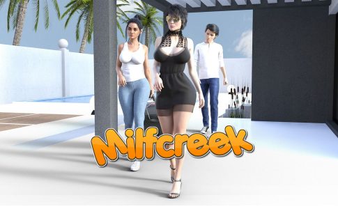 Milfcreek Adult Game Cover