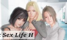Public Sex Life H - 0.43 Public 18+ Adult game cover