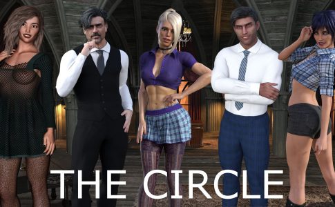 The Circle Adult Game Cover
