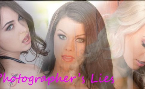 A Photographer's Lies Adult Game Cover