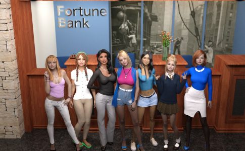 Banking on Bella Adult Game Cover