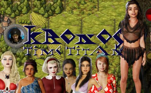 Kronos Time Titan Porn Game Cover