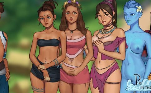 Pie In The Sky Adult Game Cover