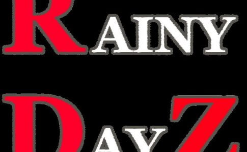 Rainy DayZ Adult Game Cover
