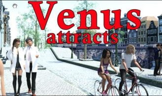 Venus Attracts - 0.7.1 18+ Adult game cover