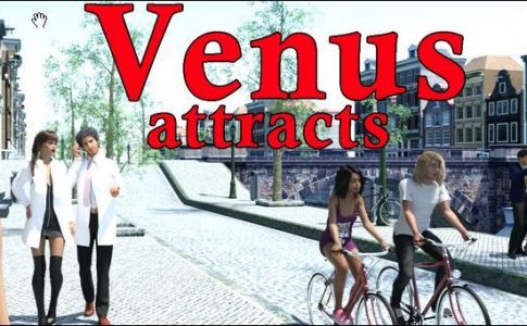 Venus Attracts Adult Game Cover