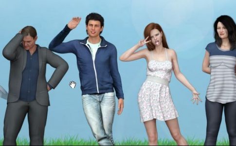 Young Again Adult Game Cover