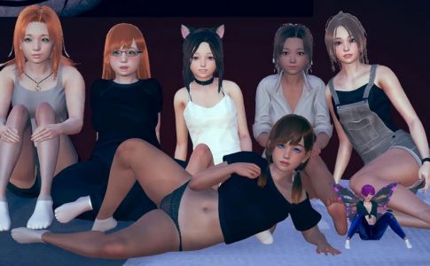 A Clever Name Adult Game Cover