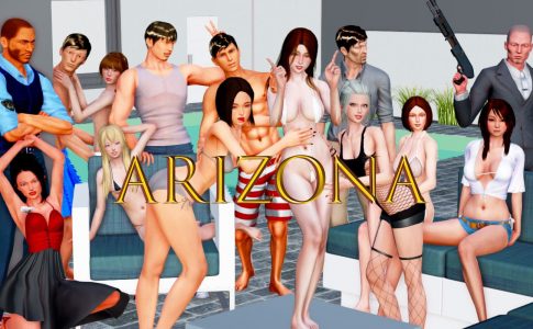 Arizona Adult Game Cover