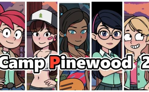 Camp Pinewood 2 Porn Game Cover