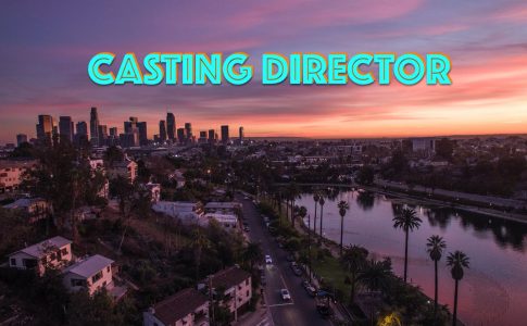 Casting Director Adult Game Cover