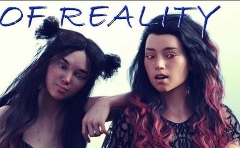 Dreams of Reality Adult Game Cover