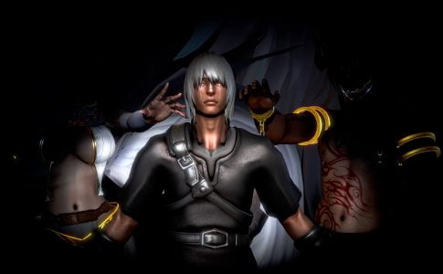 Genesis Adult Game Cover