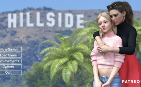 Hillside Adult XXX Game Cover