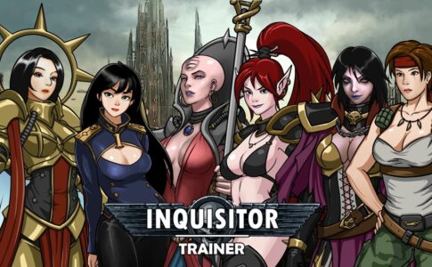 Inquisitor Trainer Adult XXX Game Cover