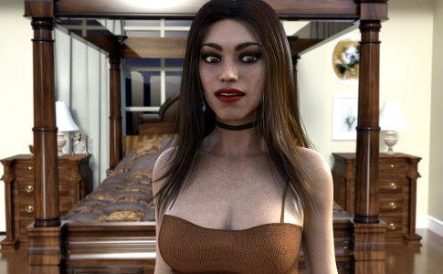 Jasmine Hotwife For Life Adult Game Cover
