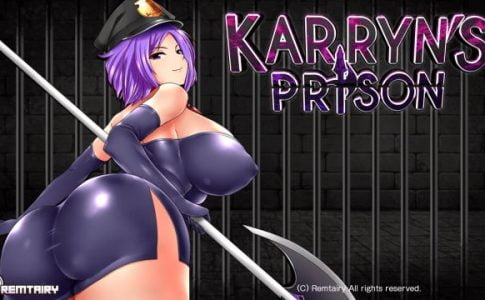 Karryn’s Prison Adult Game Cover