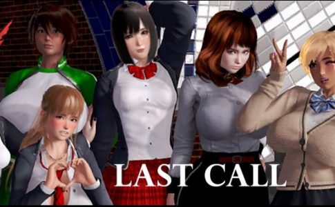 Last Call Adult Game Cover