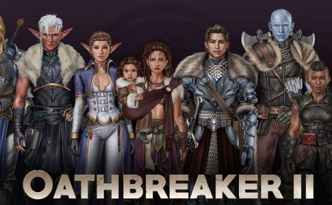 Oathbreaker 2 Adult Game Cover