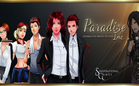 Paradise Heights Adult XXX Game Cover