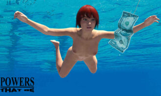 Powers That Be - Ch. 25 - Training Part 1 18+ Adult game cover