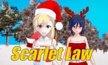 Scarlet Law - 0.3.2 18+ Adult game cover