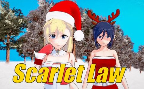 Scarlet Law Adult Game Cover