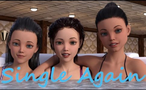 Single Again Adult Game Cover