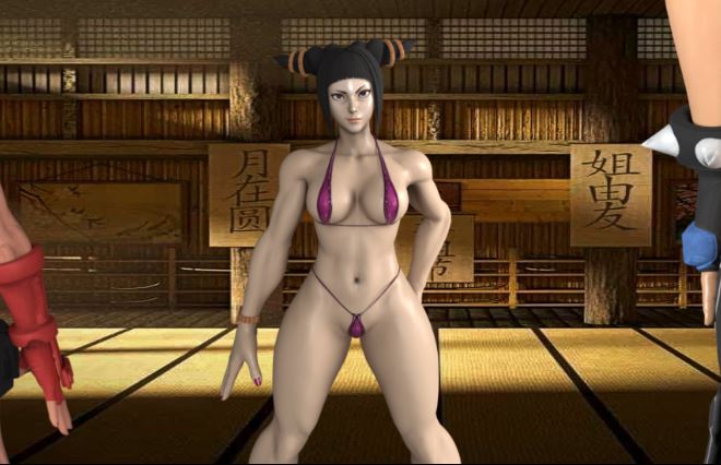 Hentai Games Windows 8 - Ren'py] Street Fighter X - vCh.1-8 by SFManiac 18+ Adult xxx Porn Game  Download
