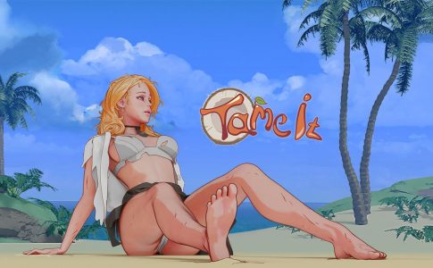 Tame it! Adult Game Cover