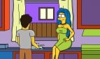The Simpsons Simpvill Adult Game Screenshots (6)