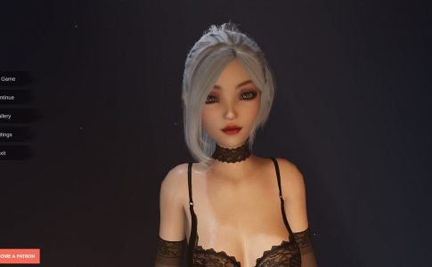 Too Much Light Adult Game Cover