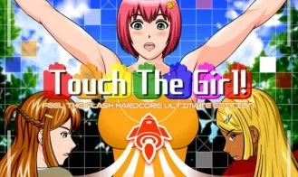 Touch The Girl! - 1.101 18+ Adult game cover
