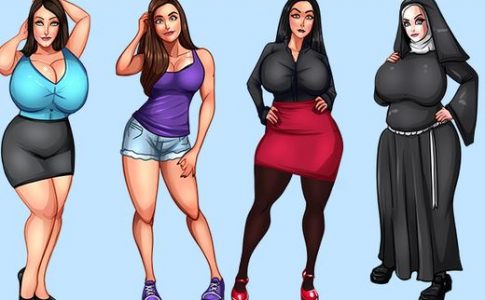 Welcome To Sindusky Adult Game Cover