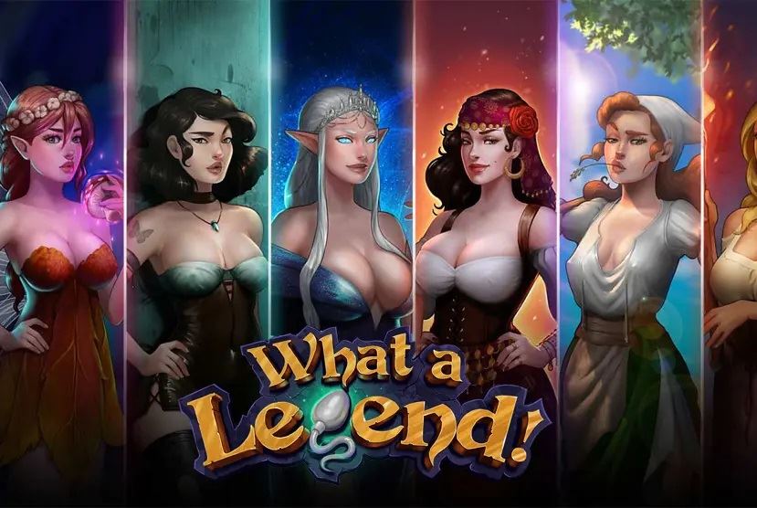 Whats Xxx Hd - Ren'py] What a Legend! - v0.6.02 by MagicNuts 18+ Adult xxx Porn Game  Download