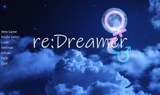 re:Dreamer - 0.9.2 18+ Adult game cover