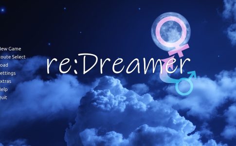 reDreamer Adult Game Cover