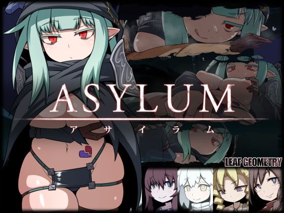 RPGM] ASYLUM - v1.20 by Leaf Geometry 18+ Adult xxx Porn Game Download