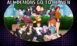 All Demons Go To Heaven - 6.2 18+ Adult game cover