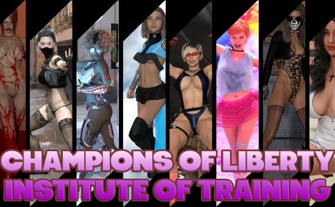 Champions of Liberty Institute of Training Adult Game Cover