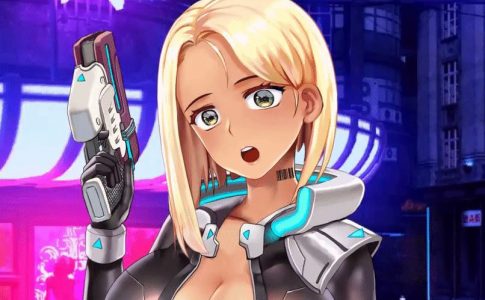 Cyber Crush 2069 Adult Game Cover